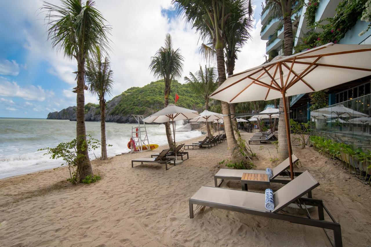 Flamingo Premium Lan Ha Bay Resort Hai Phong Exterior photo