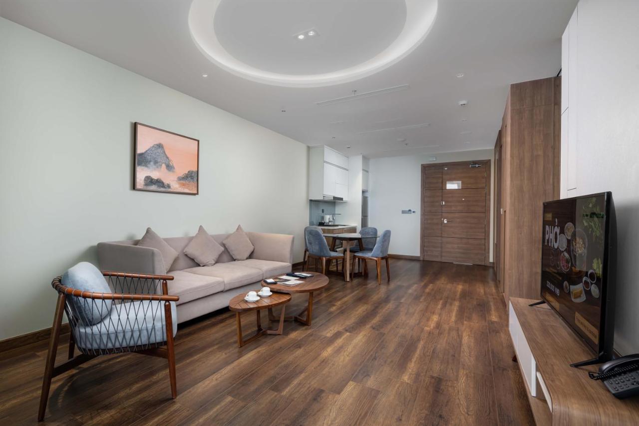 Flamingo Premium Lan Ha Bay Resort Hai Phong Exterior photo